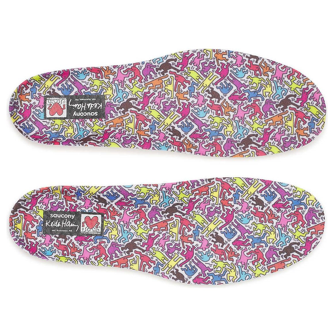 Ride 18 'Keith Haring Love'