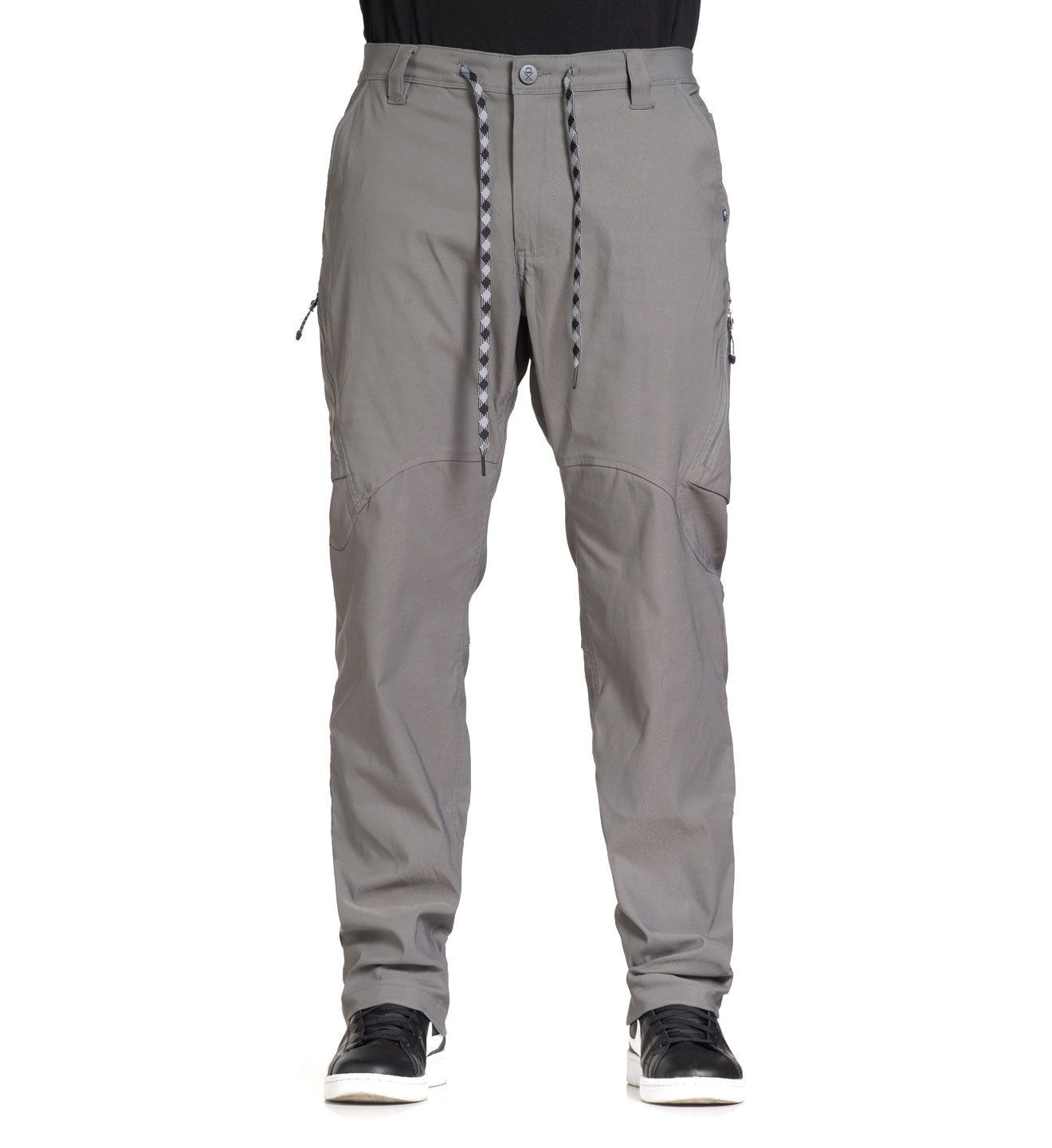 Expedition Stretch Cargo Pants - Charcoal, CHARCOA