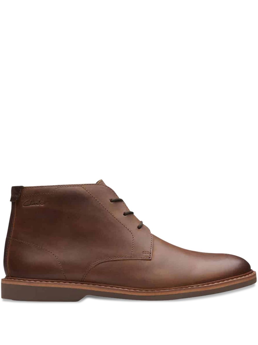 Atticus LT Mid boots - Brown