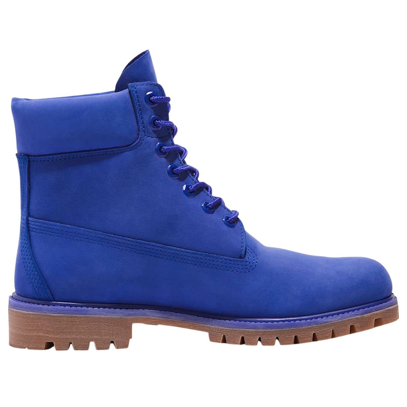 6 Inch Premium Waterproof Boot '50th Anniversary Bright Blue'