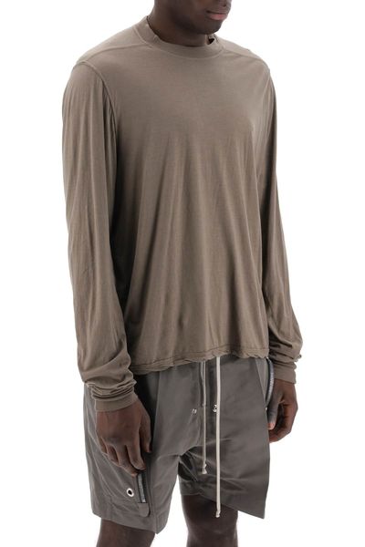 Rick Owens DRKSHDW Relaxed Fit Crewneck T-Shirt