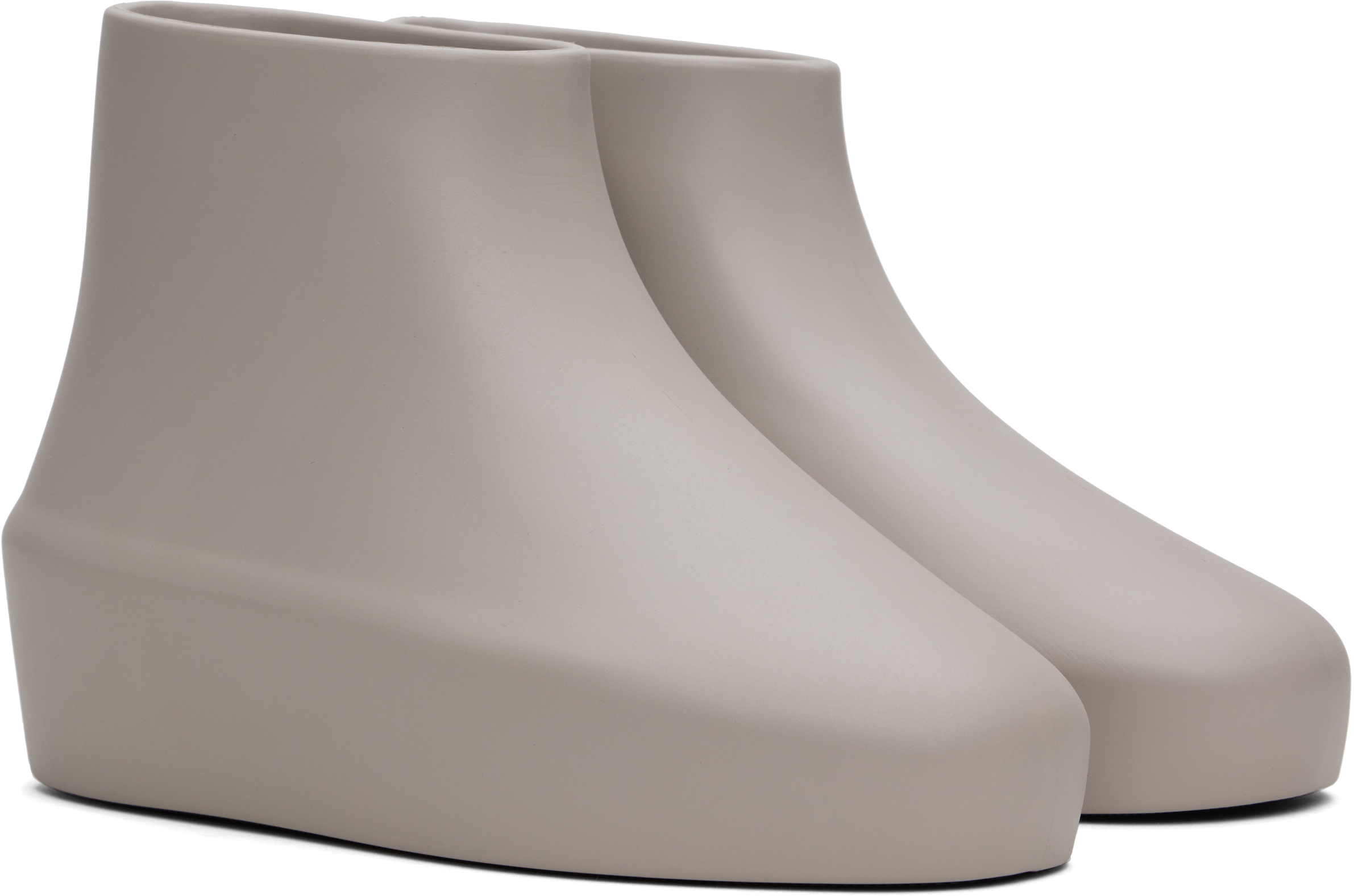 Fear of God Gray 'The California' Boots
