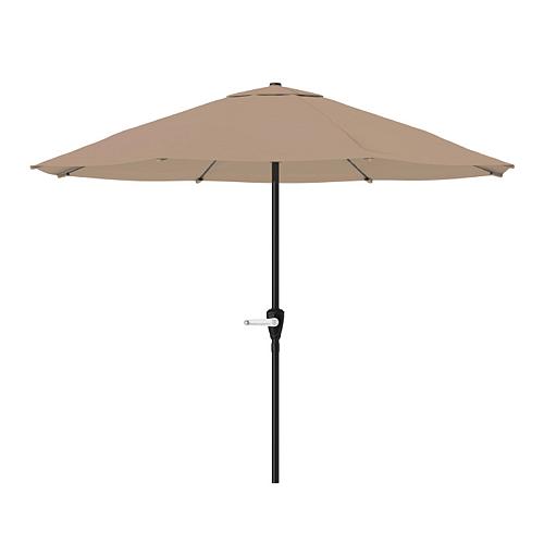 9' Patio Umbrella with Easy Crank