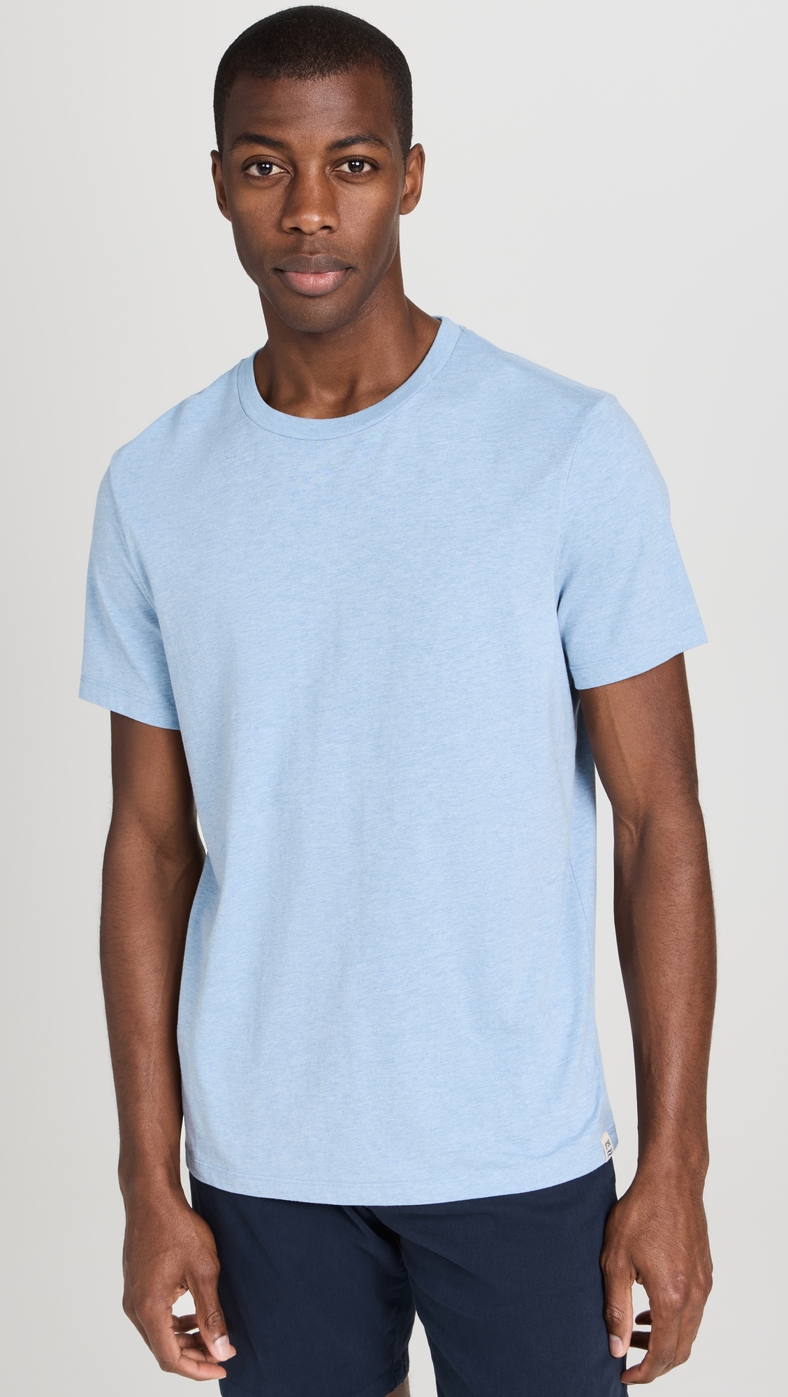 The Kismet Tee Faded Denim