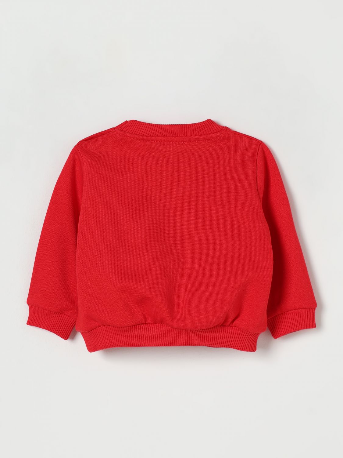 Sweater Kids color Red