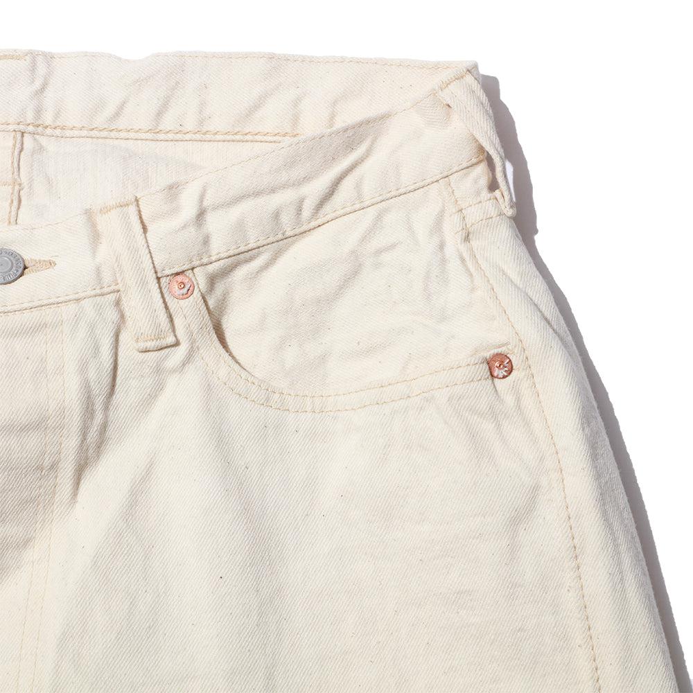 0105 Denim Jean Ecru