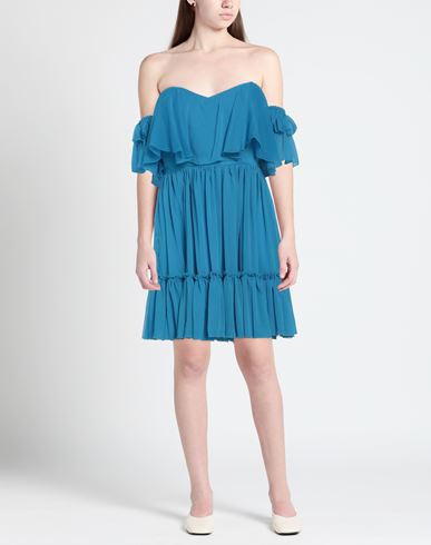 Woman Mini dress Azure