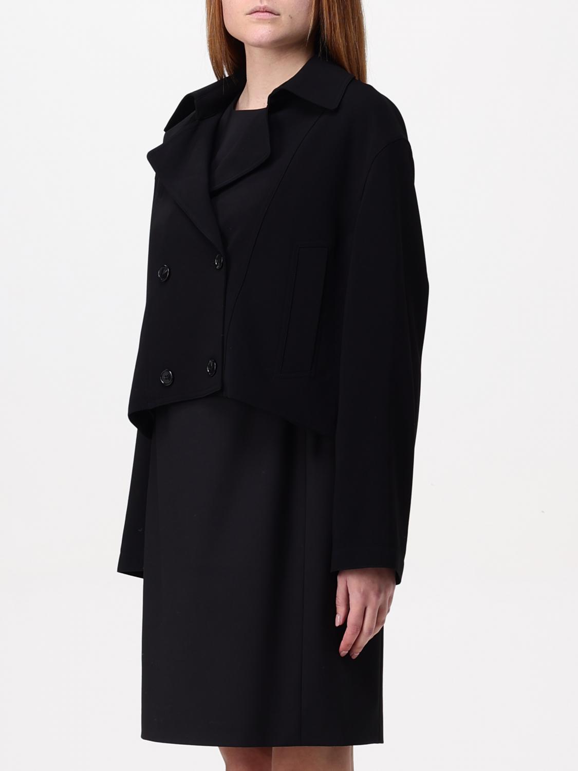 Cropped Coat