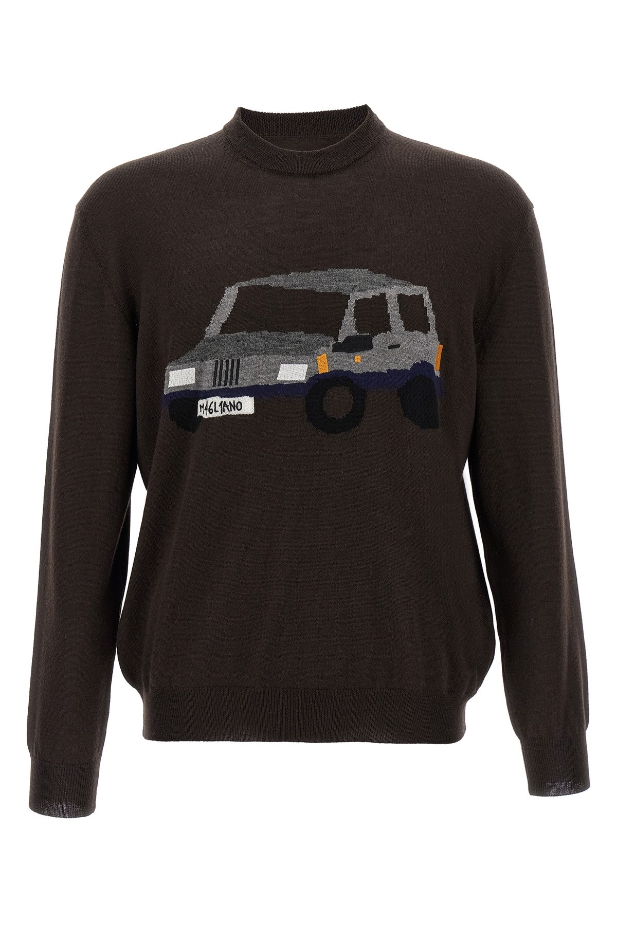 'Pandino' Sweater