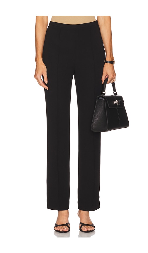 Rue Sophie Coupe Pant in Black.  XS. Also in L, M
