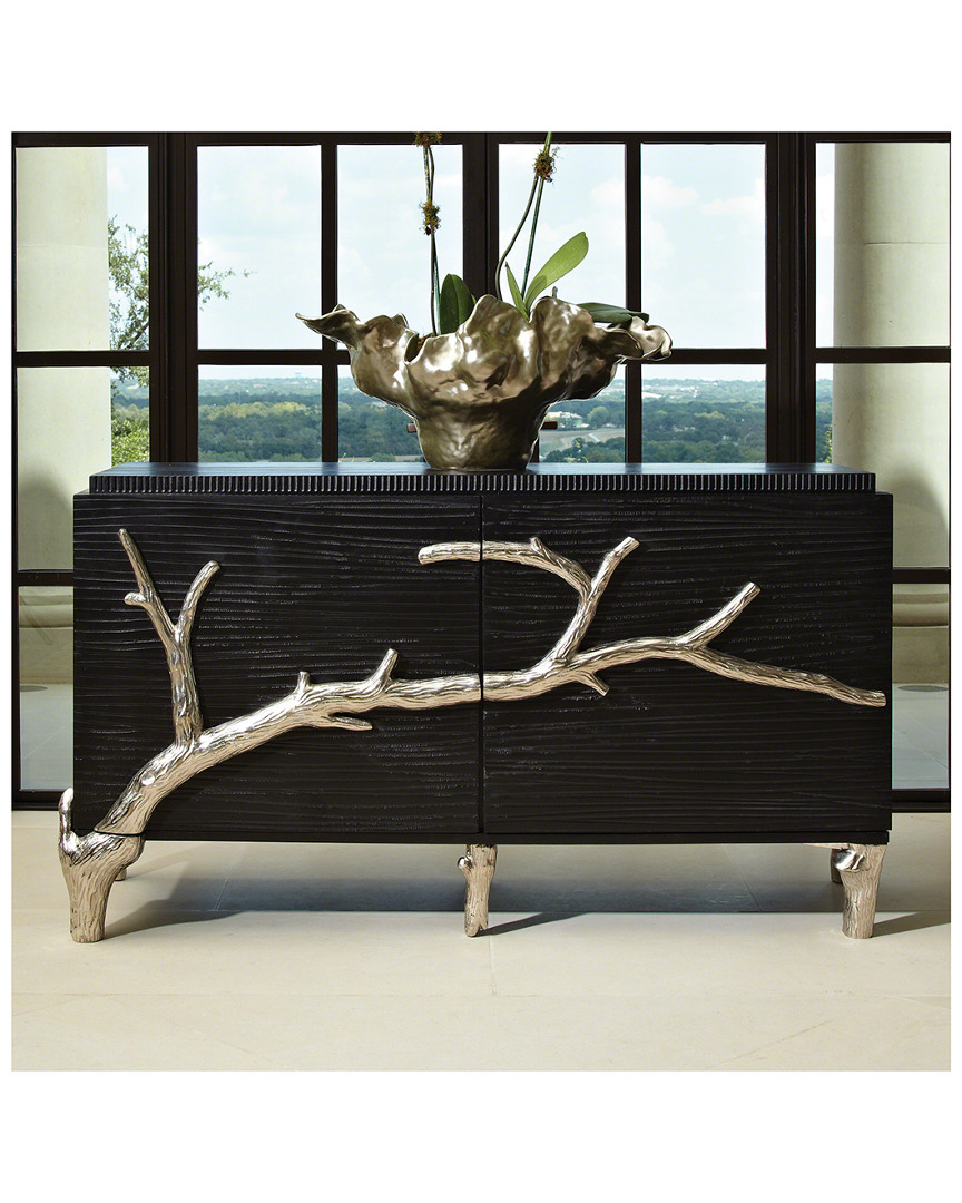 Branch Two-Door Cabinet