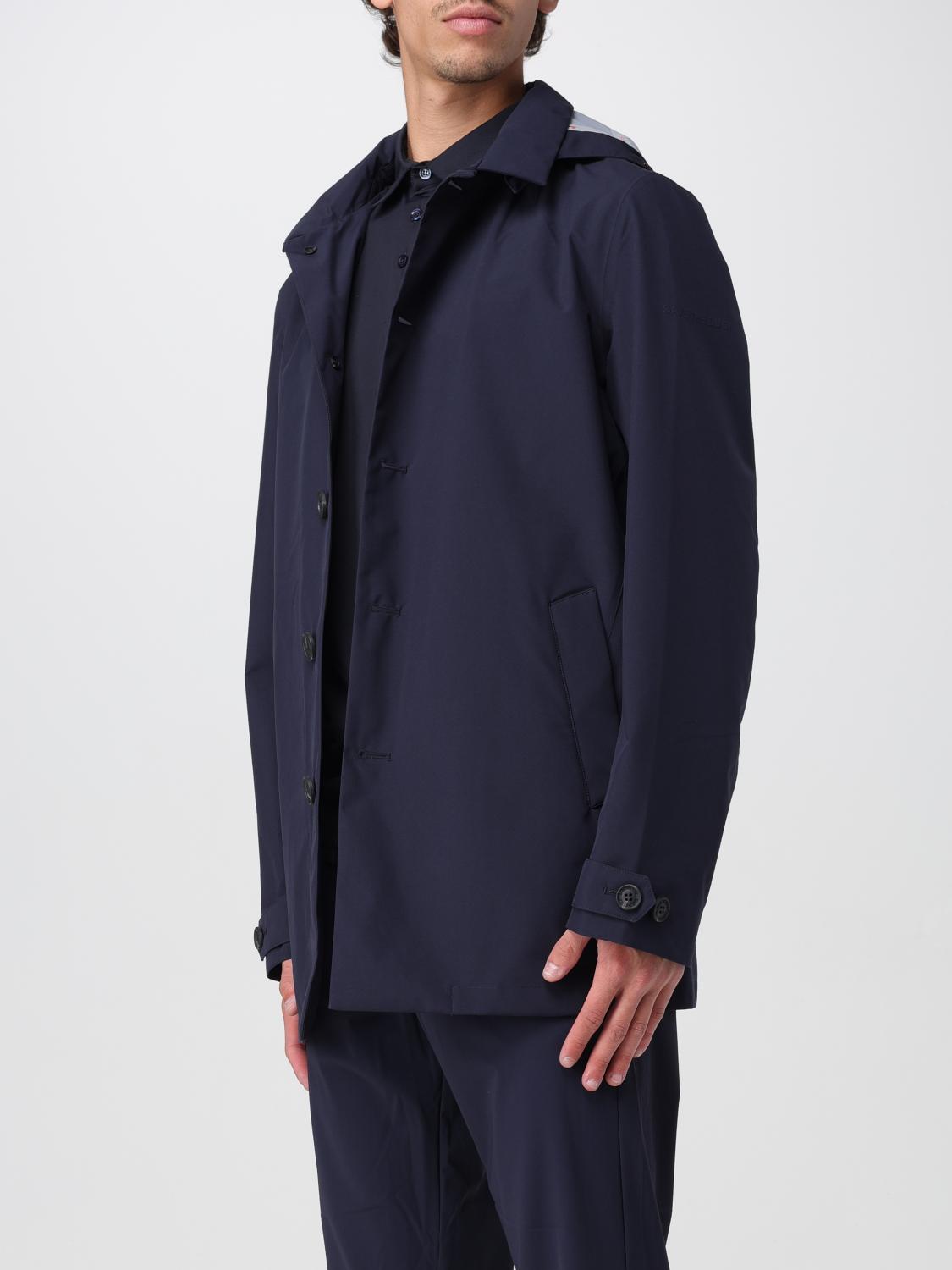 Jacket SAVE THE DUCK Men color Blue