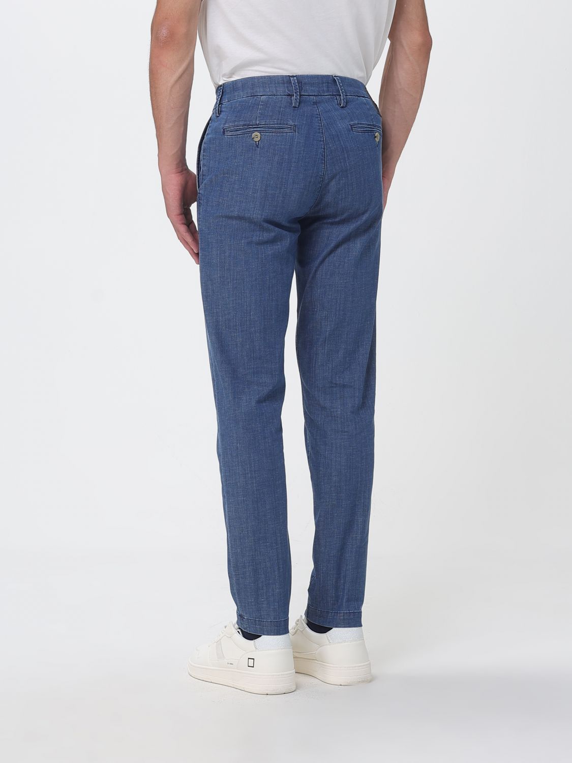 Jeans Men color Denim