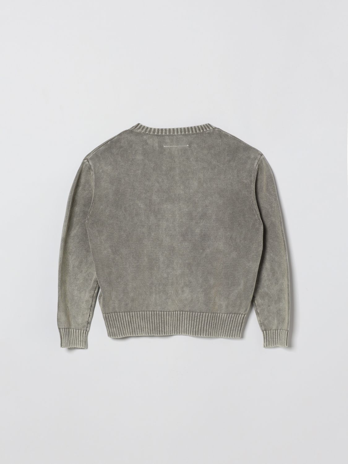 Sweater Kids color Grey