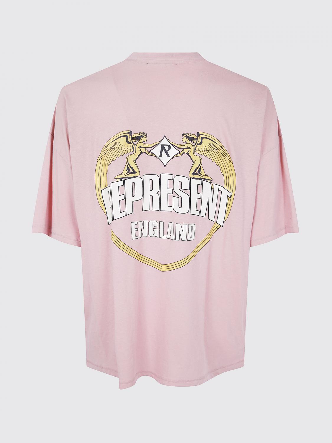 T-Shirt Men color Ecru