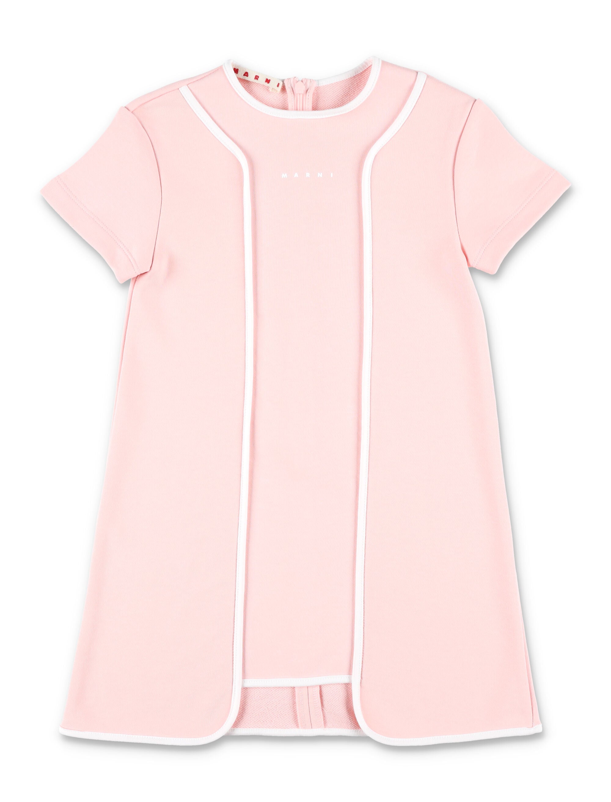 Mini A-Line Cotton Dress for Girls