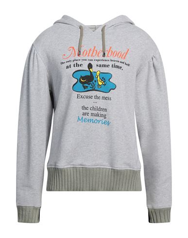 Man Sweatshirt Light grey