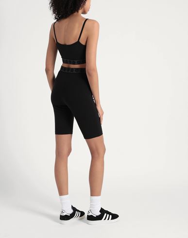 Woman Shorts & Bermuda Shorts Black