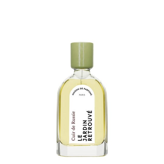 Le Jardin Retrouve Cuir de Russie — Eau de Parfu