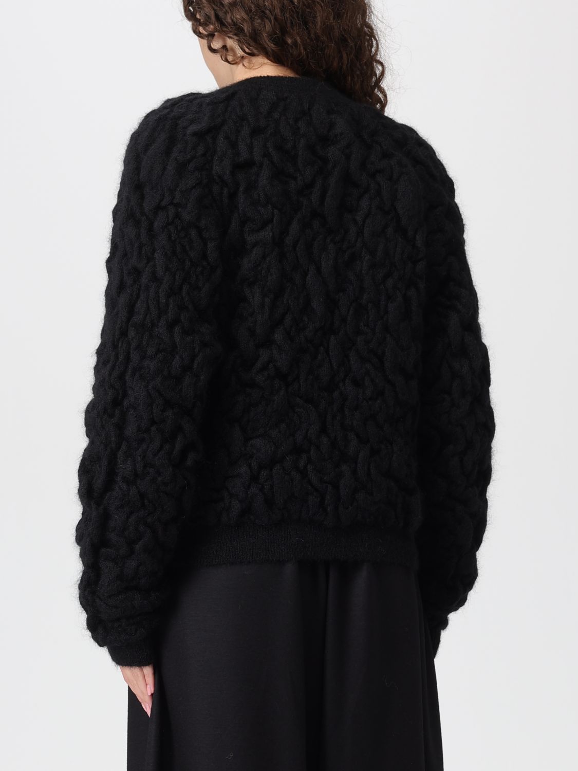Sweater Woman color Black