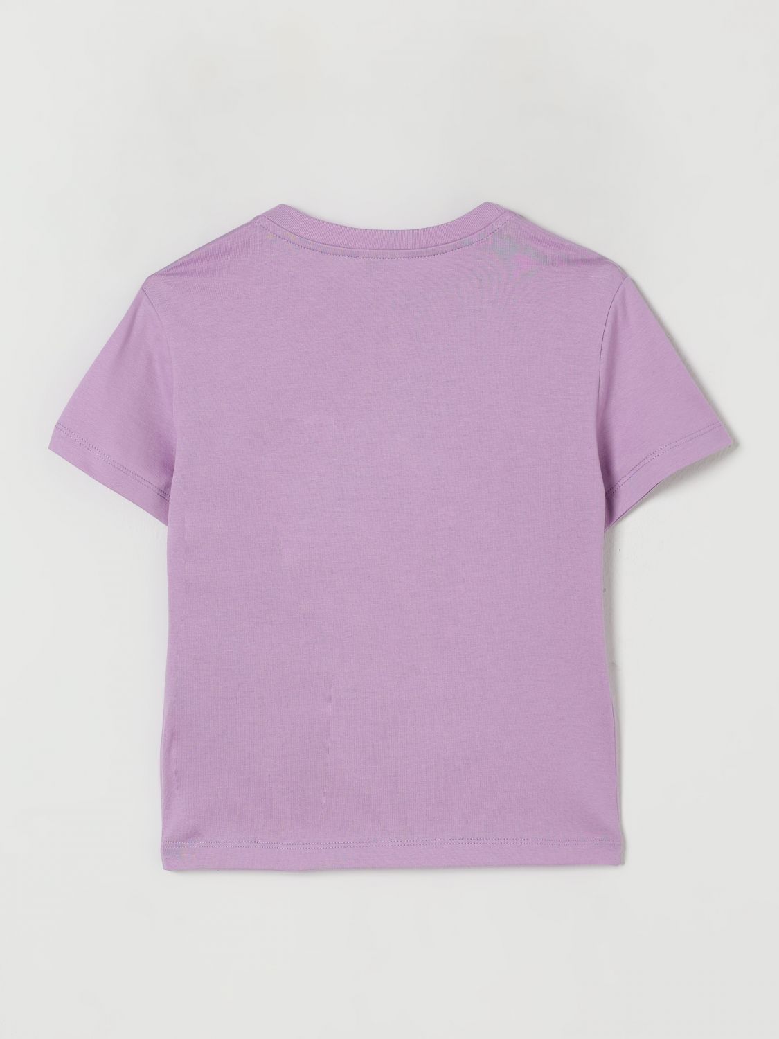 T-Shirt Kids color Lilac