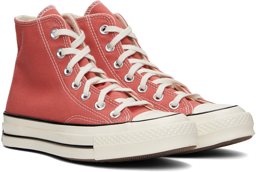 Red Chuck 70 Vintage Sneakers