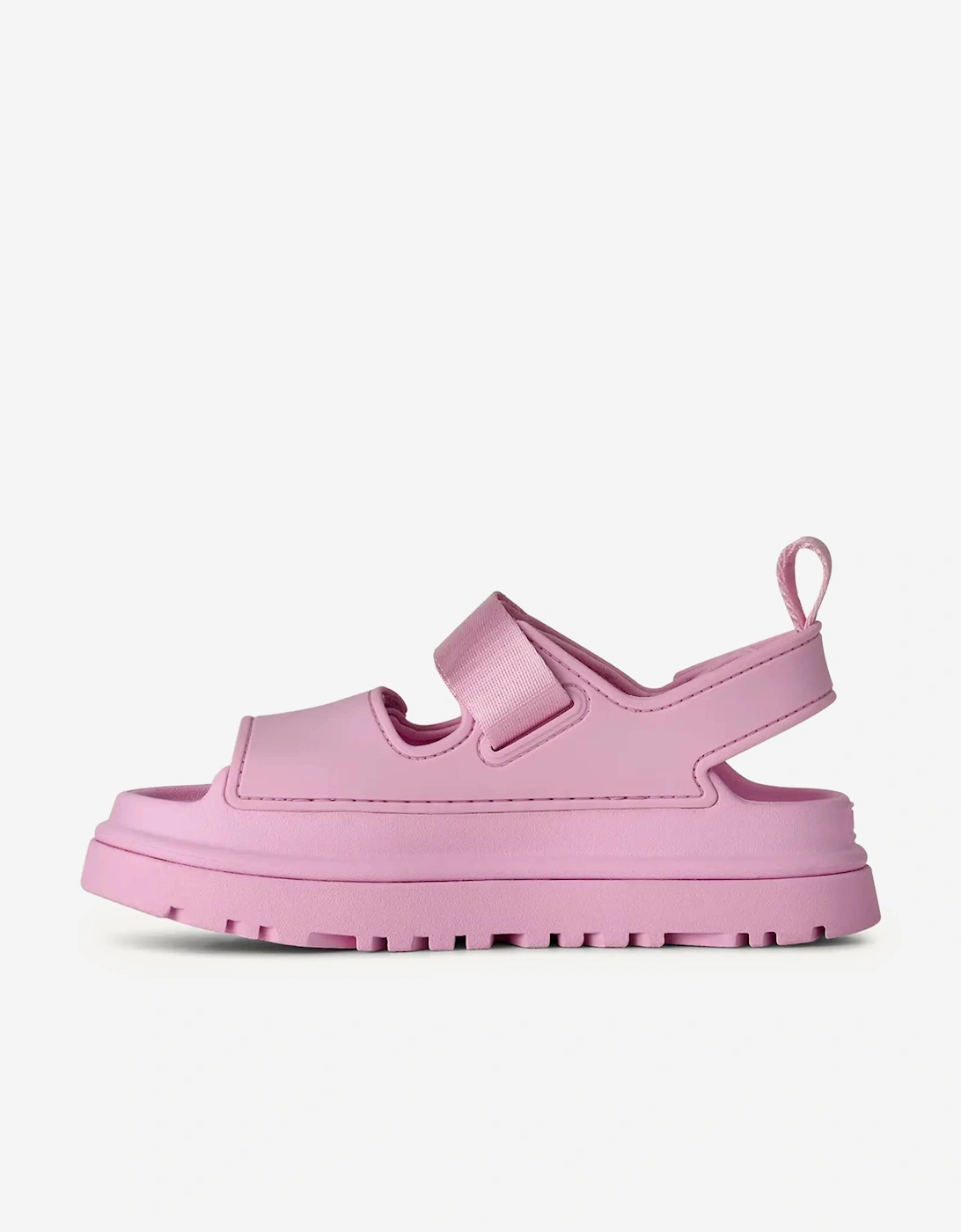 Girl's UGG Girls GoldenGlow Sandals in Pink