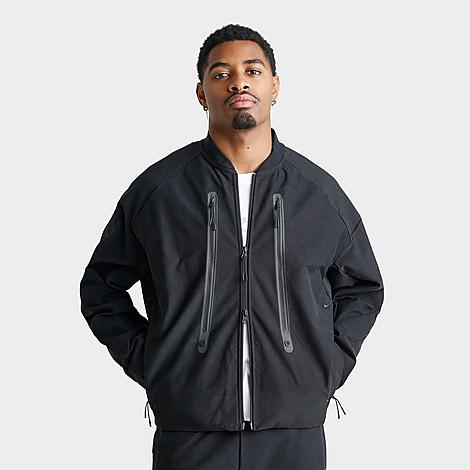 Men's Tech Dri-FIT Shori Knit Jacket in Black