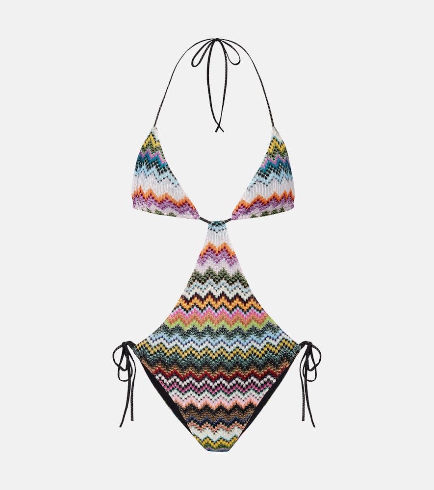 Zig Zag swimsuit