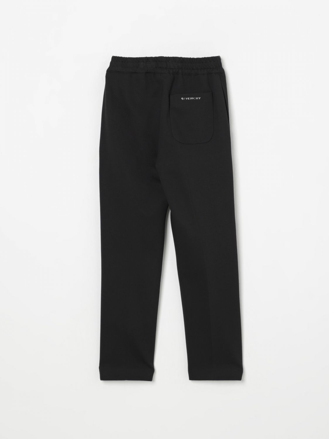 Pants GIVENCHY Kids color Black