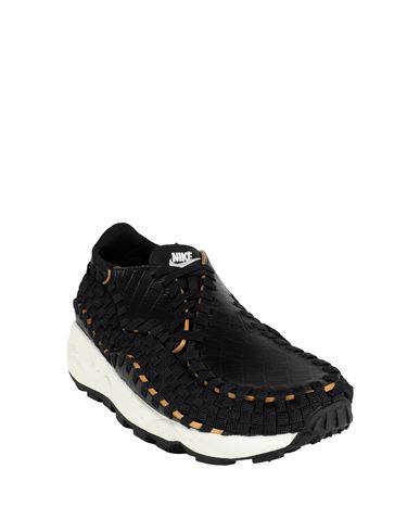 Woman Sneakers Black