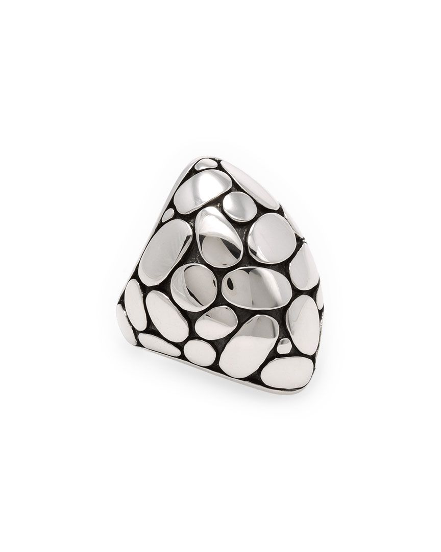 Kali Silver Ring