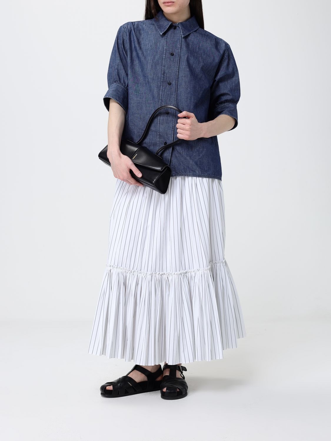Shirt Woman color Blue