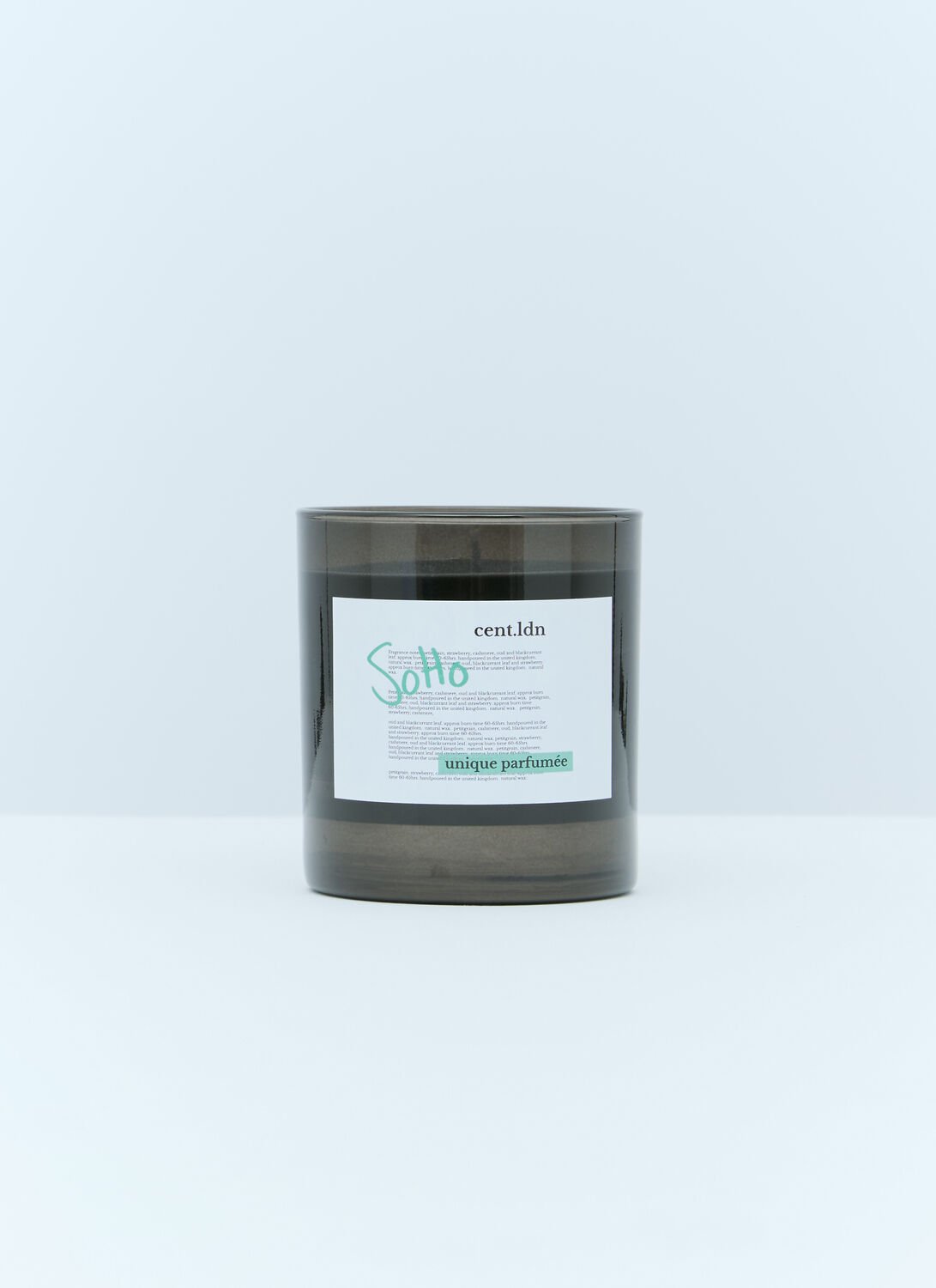 Soho Scented Candle