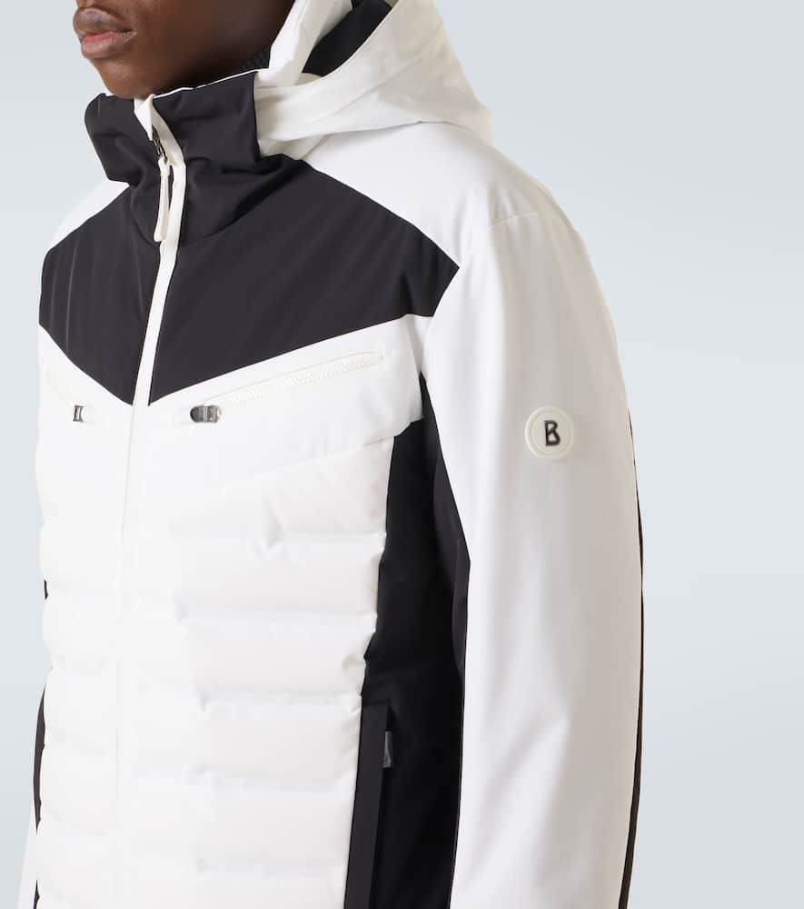 Feliks down ski jacket