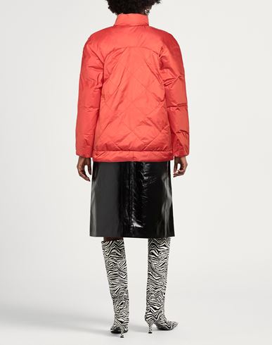 Woman Puffer Orange