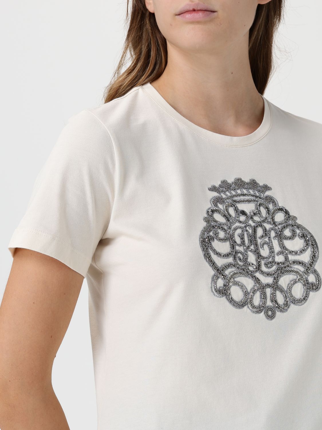 T-Shirt Woman color Beige