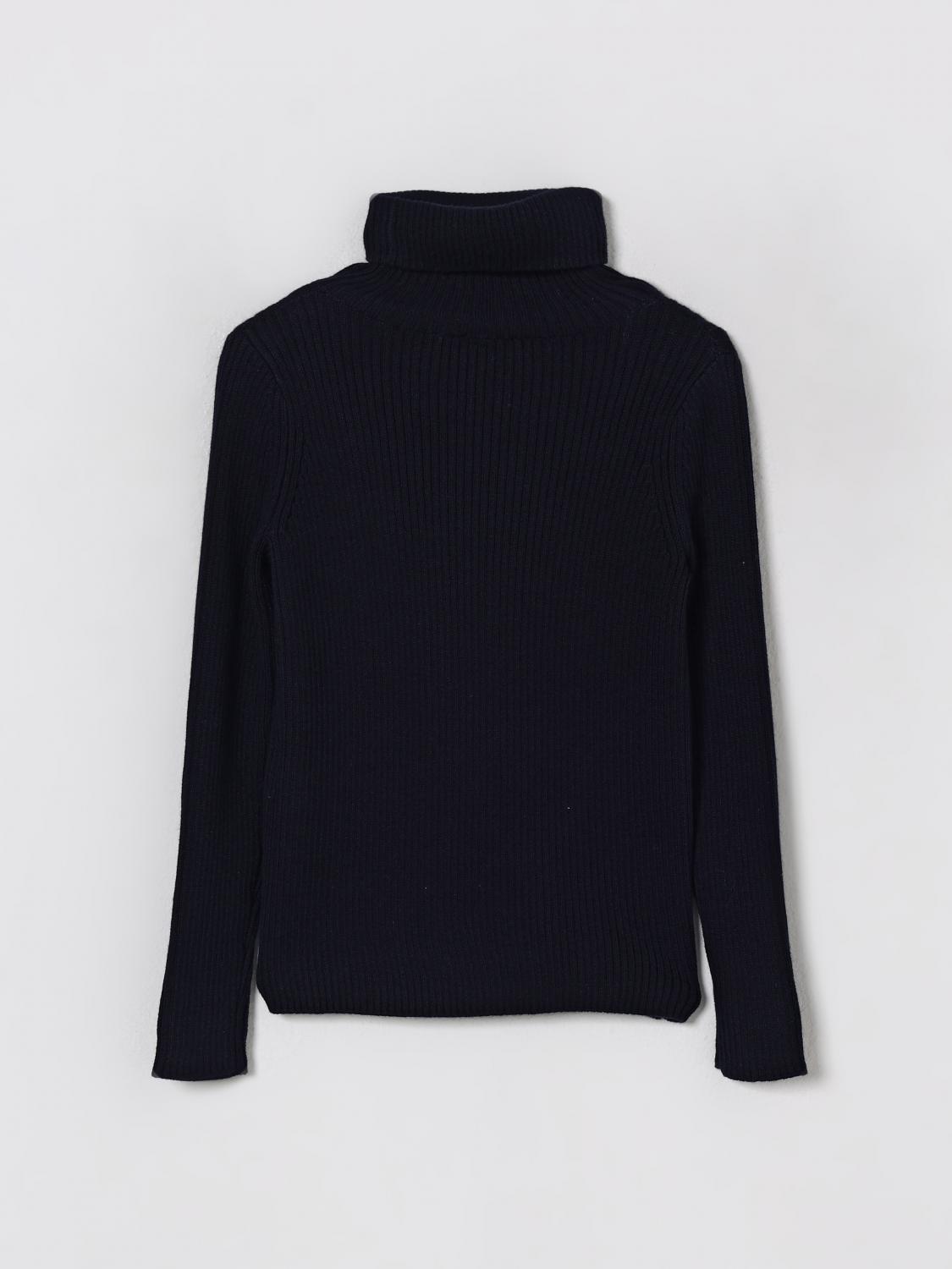 Sweater Kids color Blue