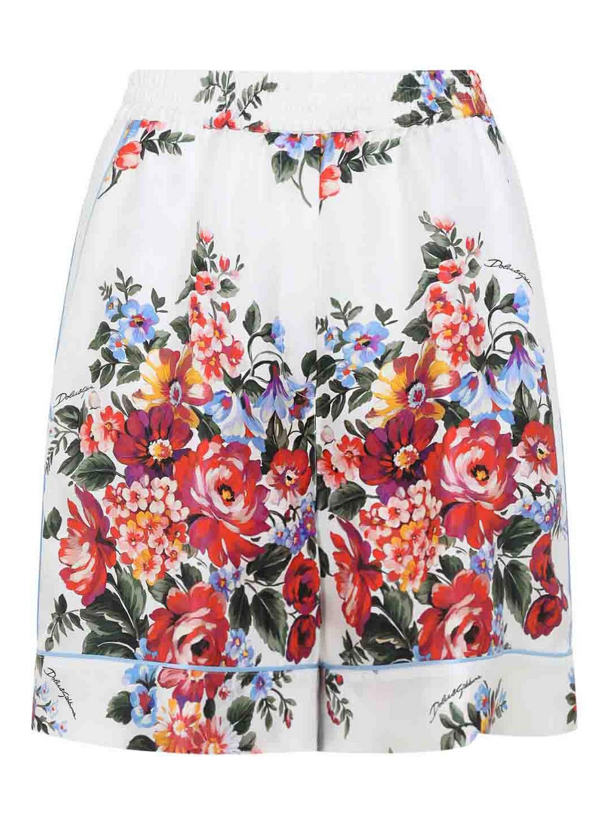 Vanity Bermuda And Short Multicolor