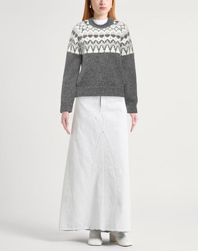 Woman Sweater Grey