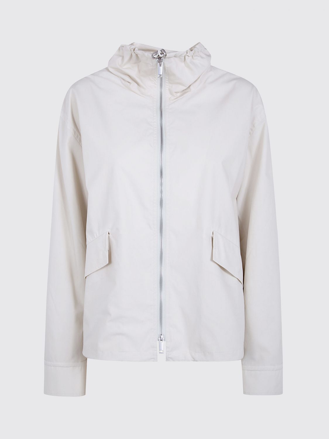 Jacket Woman color White
