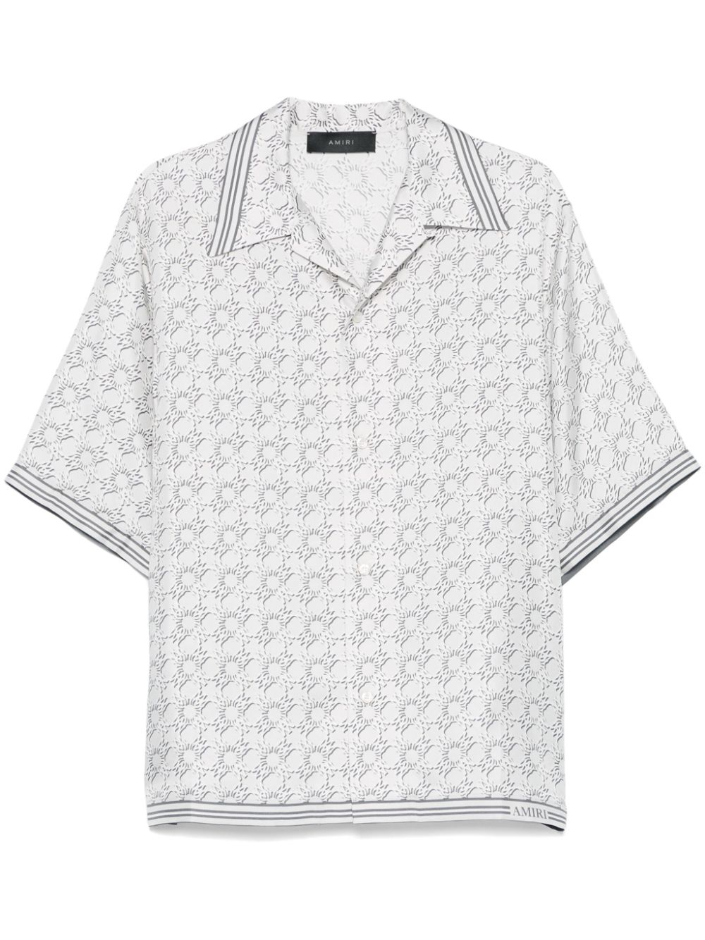 MA Quad shirt - Grey
