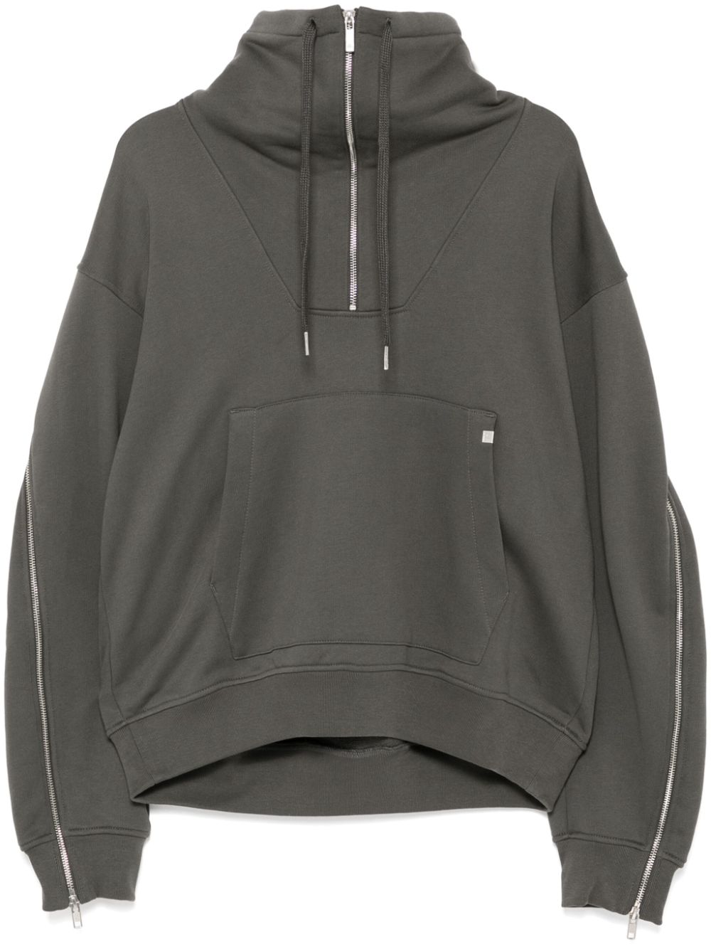 Suitcase pullover - Grey