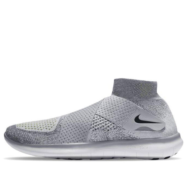 Free RN Motion Flyknit 2017 'Wolf Grey'