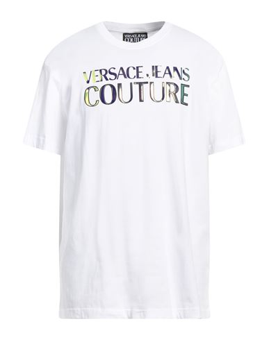 Man T-shirt White