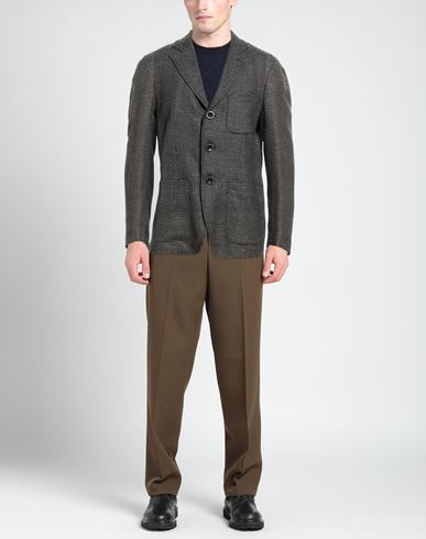 Man Blazer Steel grey