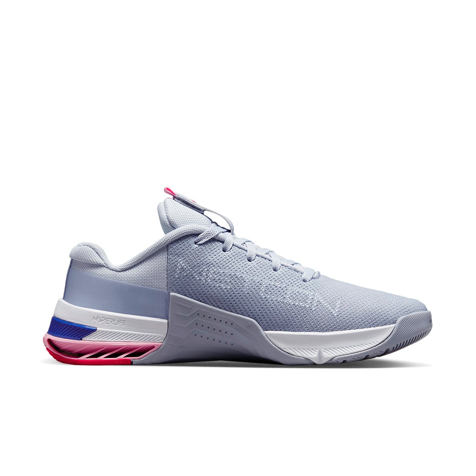(WMNS) Metcon 8 'Light Blue Grey Soft Pink'