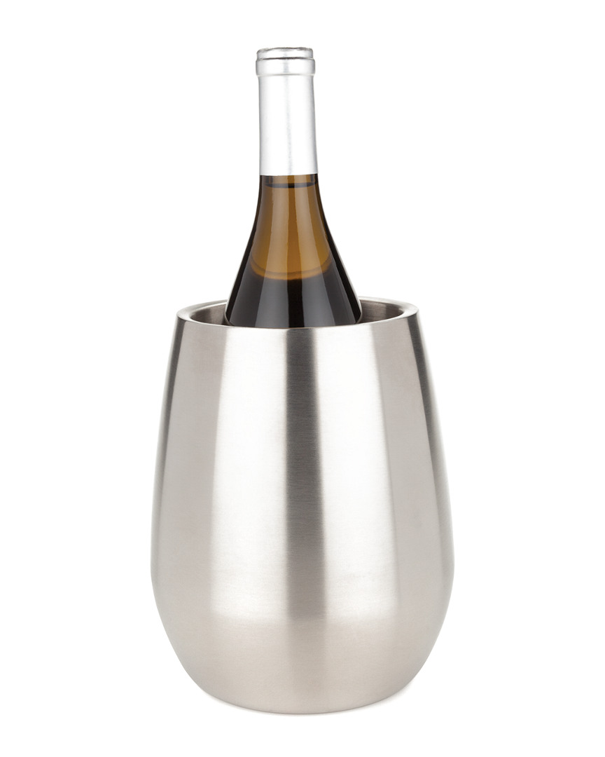 Viski Admiral Stainless Steel Bottle Chiller