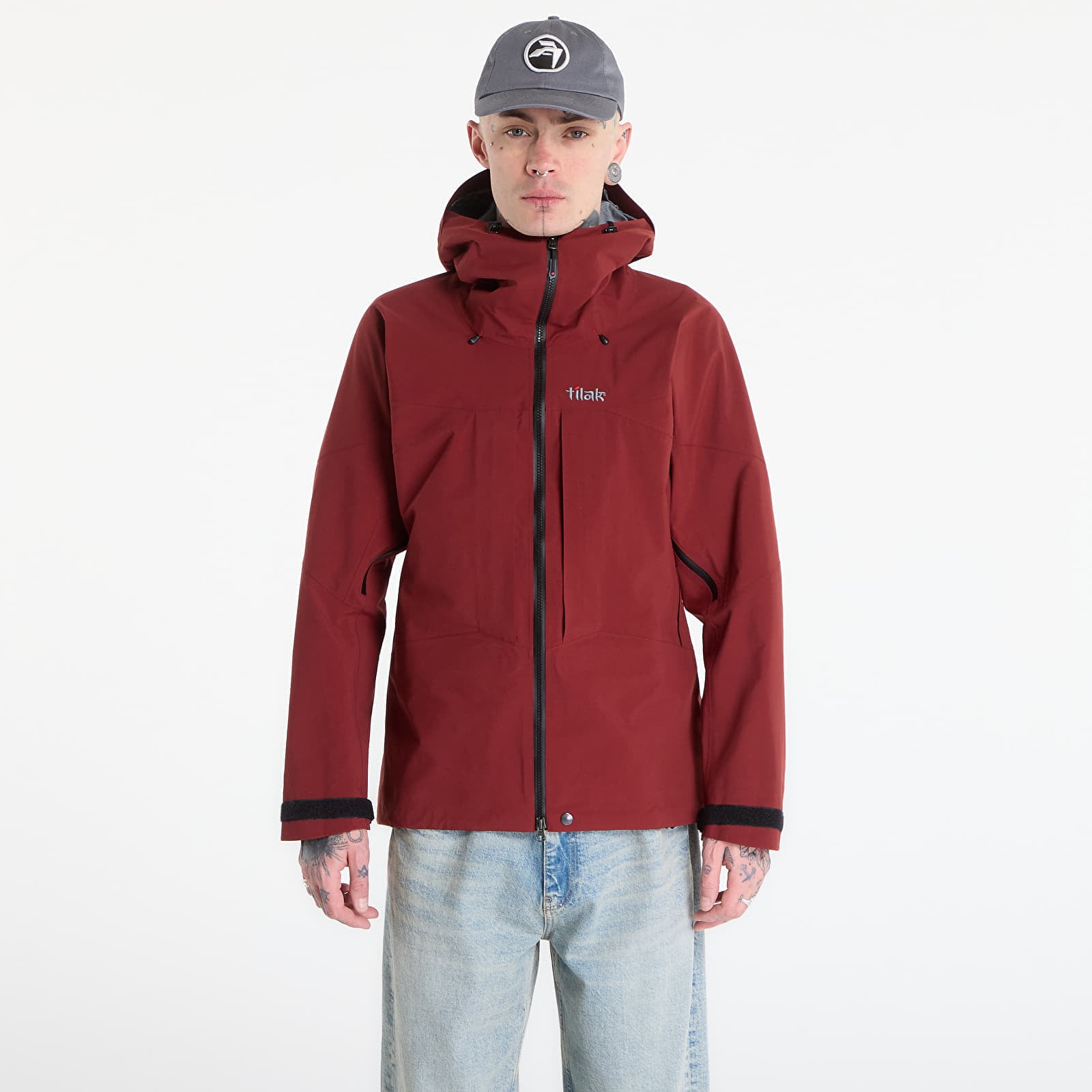 Jacket Tilak Evolution Fired Brick