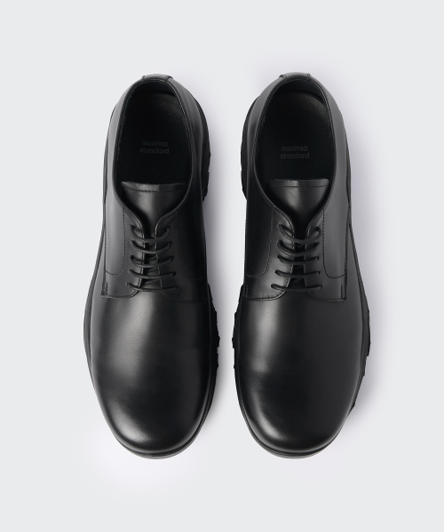 Round Derby Sneakers